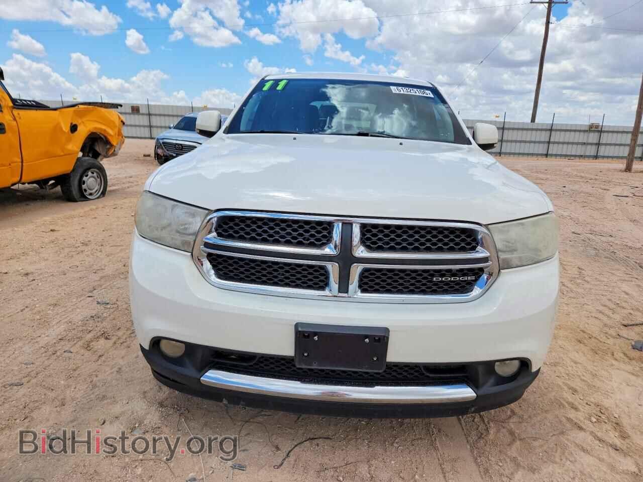 2011 DODGE DURANGO - VIN: 1D4RD4GG3BC633702 - Photo 5