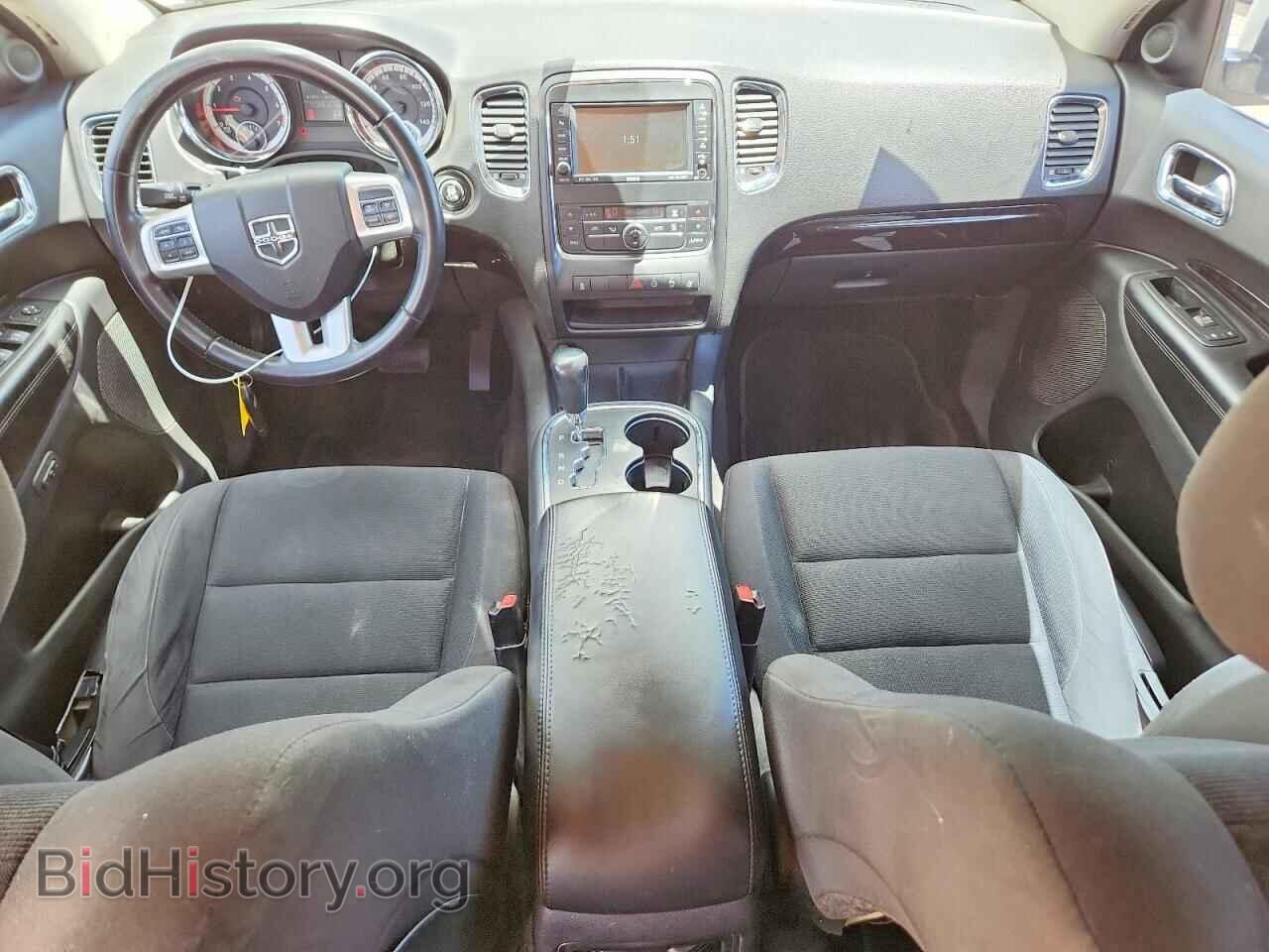 2011 DODGE DURANGO - VIN: 1D4RD4GG3BC633702 - Photo 8
