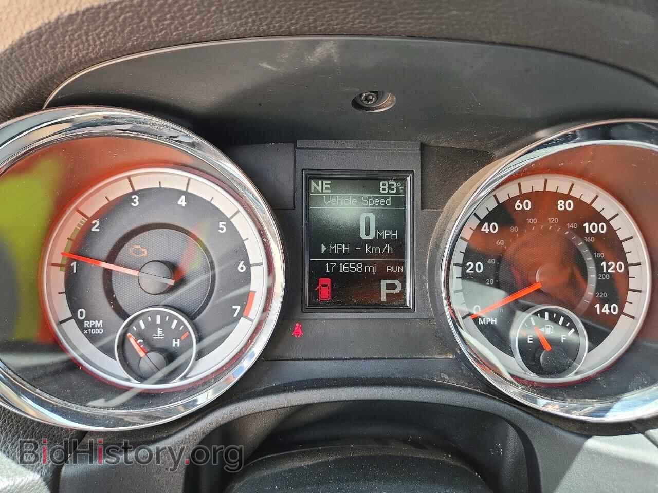2011 DODGE DURANGO - VIN: 1D4RD4GG3BC633702 - Photo 9