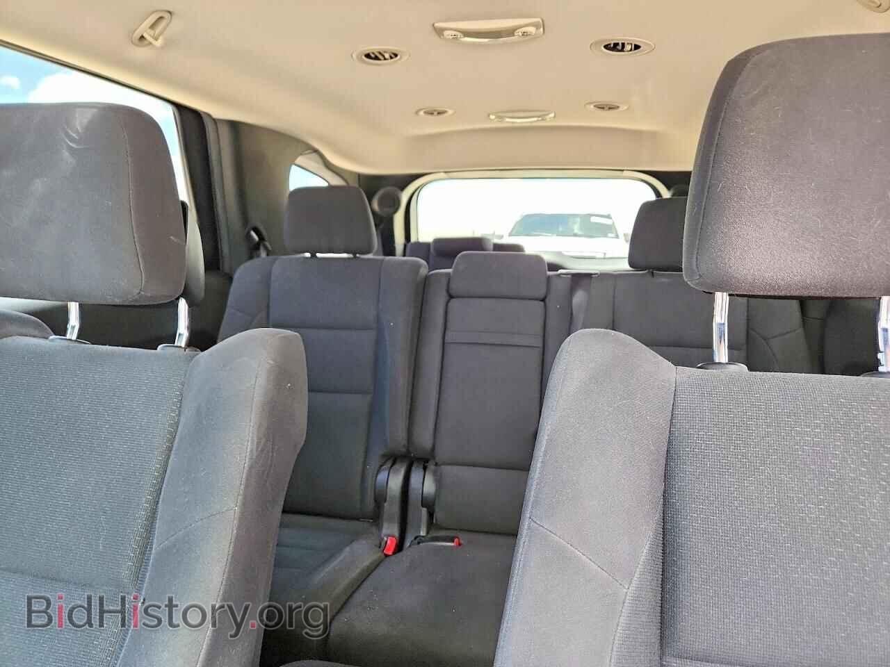 2011 DODGE DURANGO - VIN: 1D4RD4GG3BC633702 - Photo 10