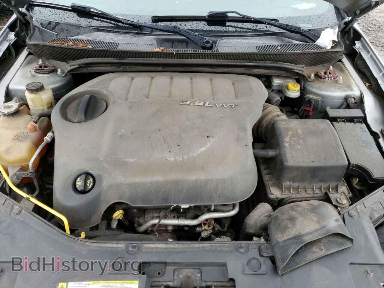2013 CHRYSLER 200 - VIN: 1C3CCBCG7DN635951 - Photo 7