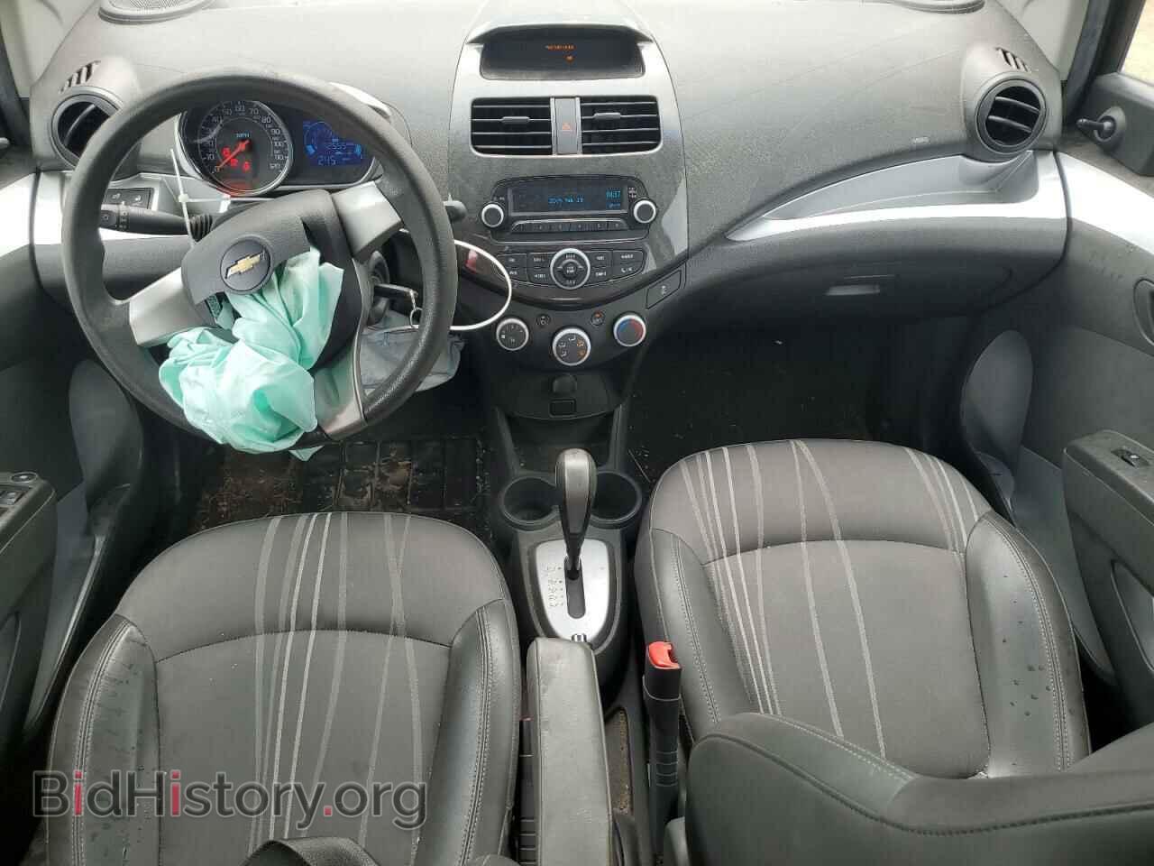 2014 CHEVROLET SPARK - VIN: KL8CB6S95EC584853 - Фото 8
