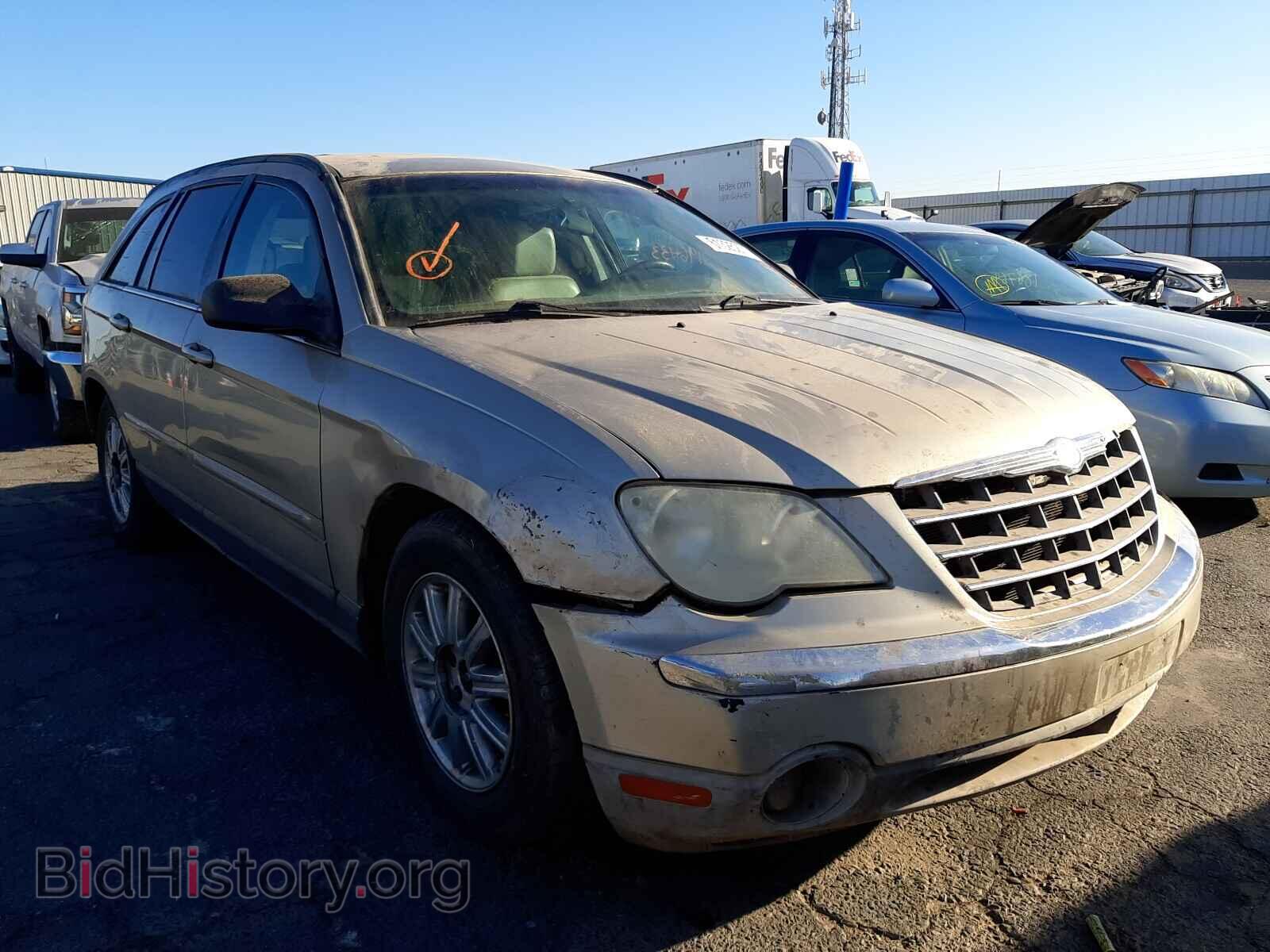 Фотография 2A8GM68X17R336112 - CHRYSLER PACIFICA 2007