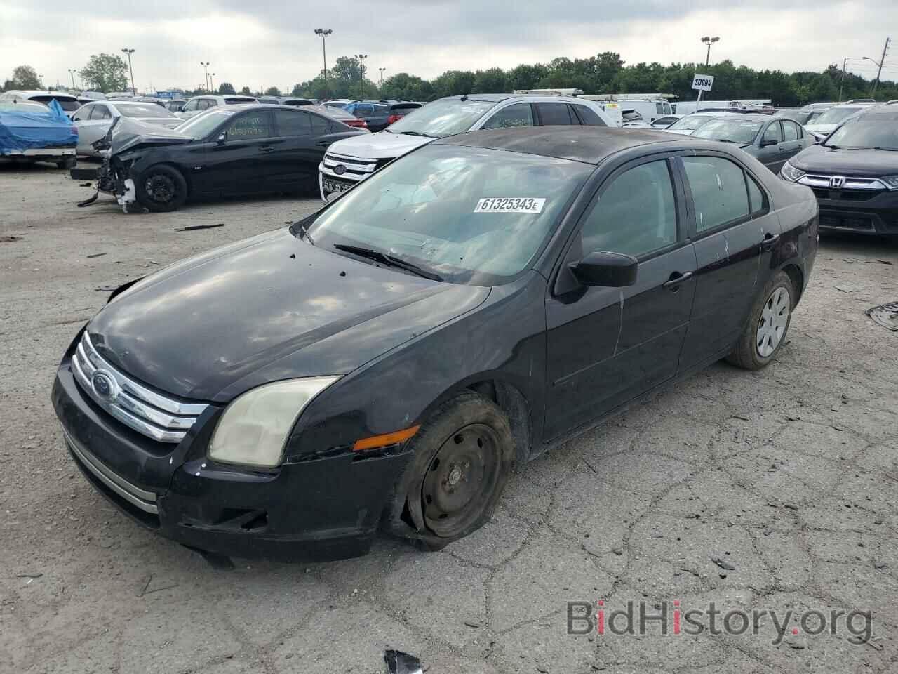 Photo 3FAFP07Z26R176959 - FORD FUSION 2006