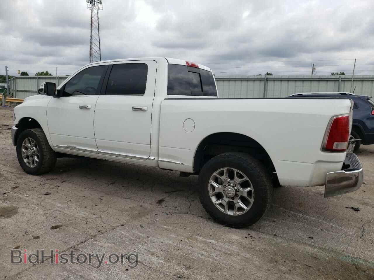 2016 RAM 2500 - VIN: 3C6UR5GL6GG132617 - Фото 2
