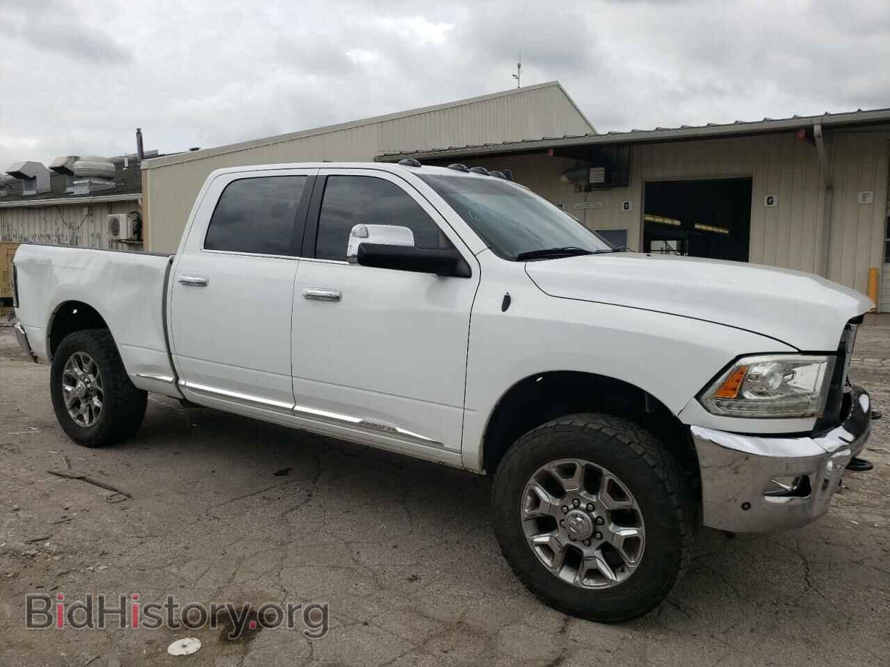 2016 RAM 2500 - VIN: 3C6UR5GL6GG132617 - Фото 4