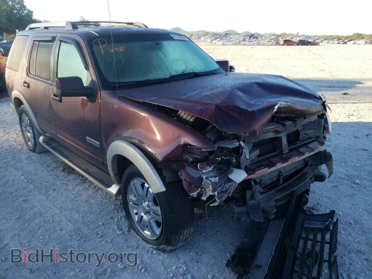 Photo 1FMEU64E56UB07724 - FORD EXPLORER 2006