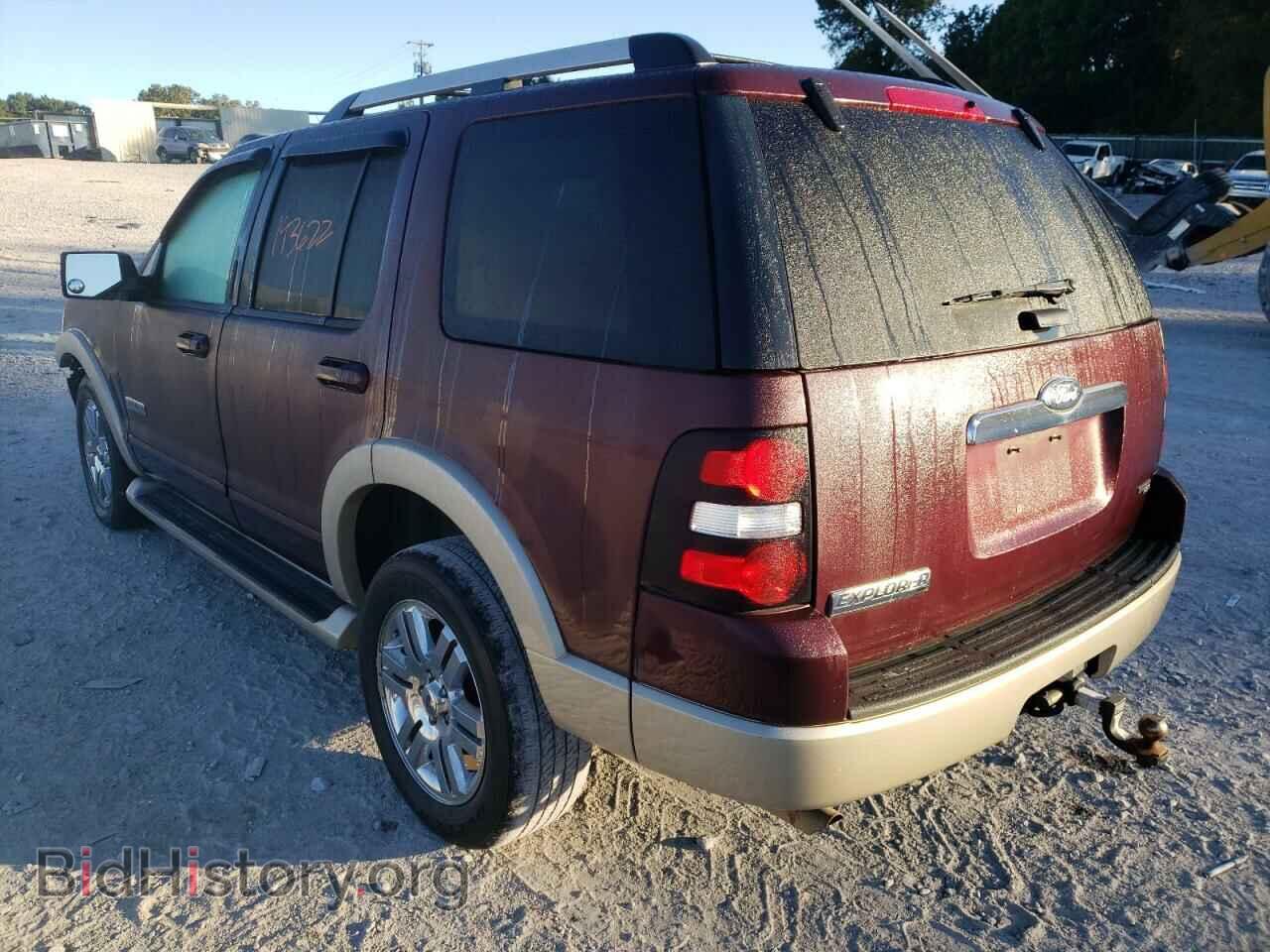 2006 FORD EXPLORER - VIN: 1FMEU64E56UB07724 - Photo 3