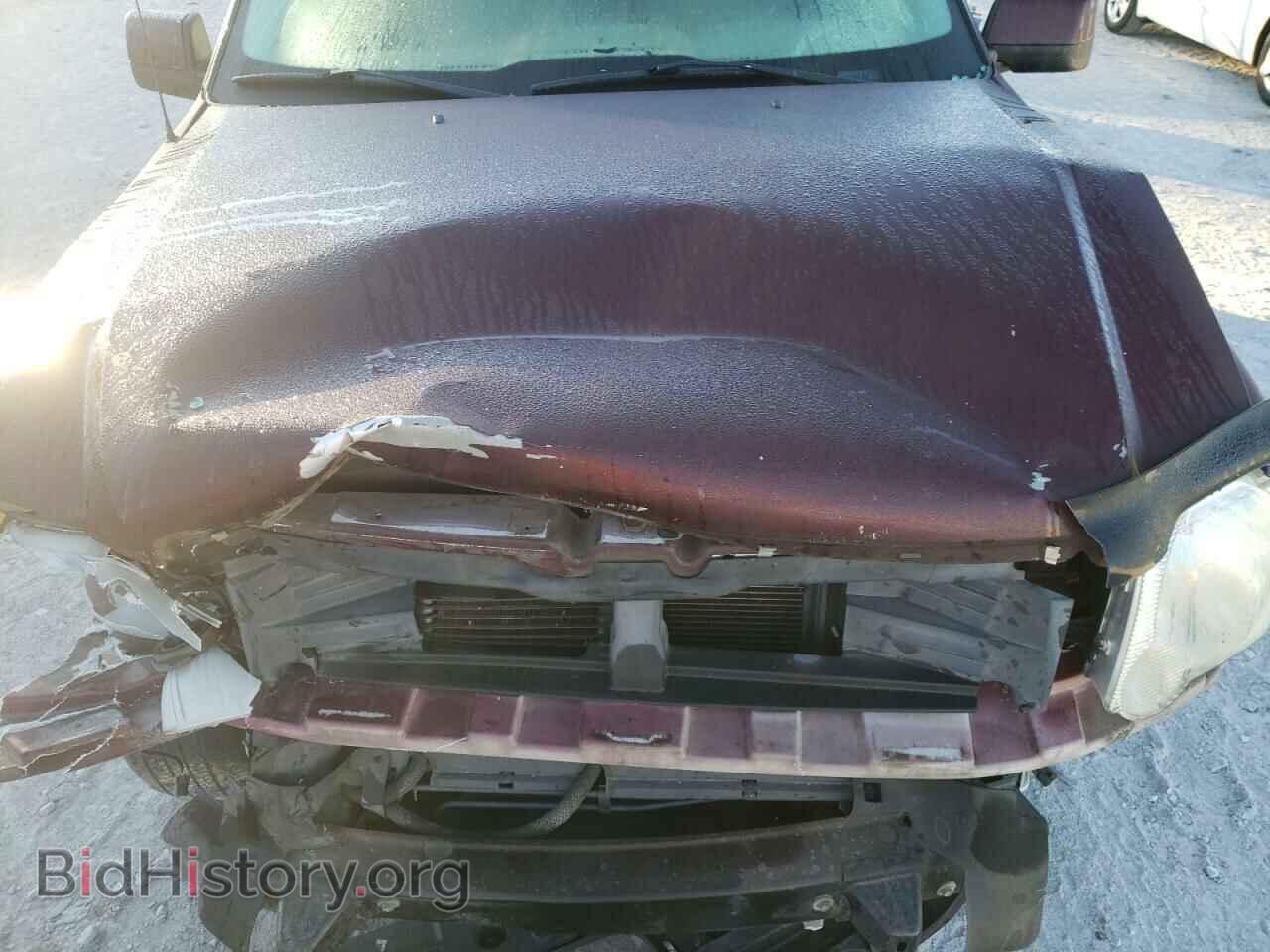 2006 FORD EXPLORER - VIN: 1FMEU64E56UB07724 - Photo 7