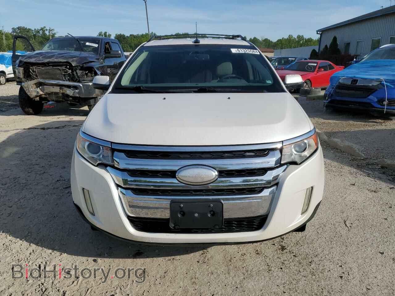 2013 FORD EDGE - VIN: 2FMDK3J90DBB01341 - Photo 5