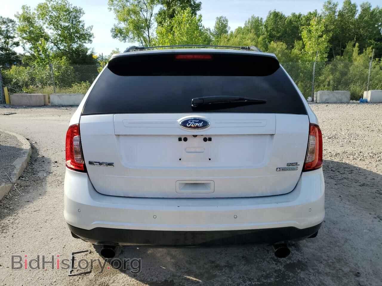 2013 FORD EDGE - VIN: 2FMDK3J90DBB01341 - Photo 6