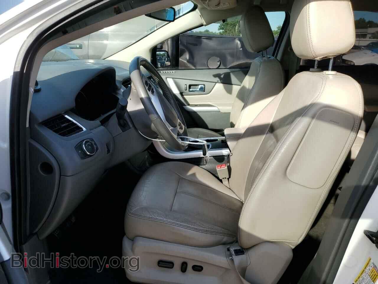 2013 FORD EDGE - VIN: 2FMDK3J90DBB01341 - Photo 7