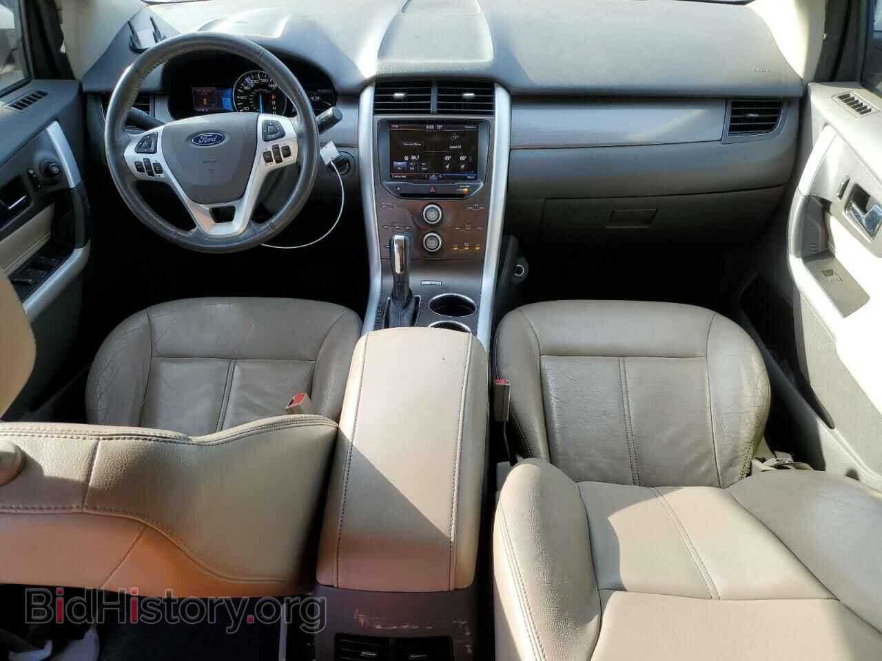 2013 FORD EDGE - VIN: 2FMDK3J90DBB01341 - Photo 8