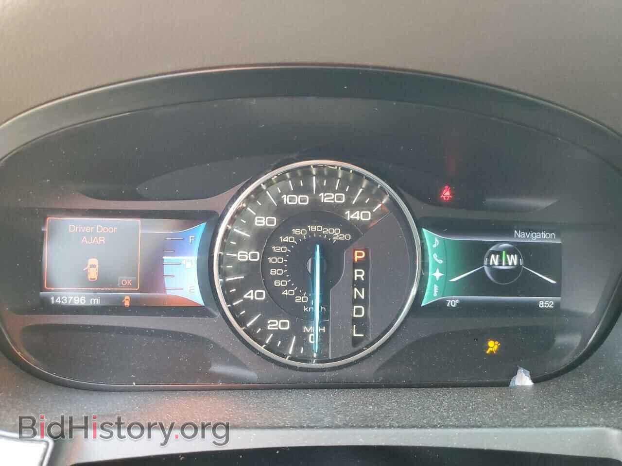 2013 FORD EDGE - VIN: 2FMDK3J90DBB01341 - Photo 9