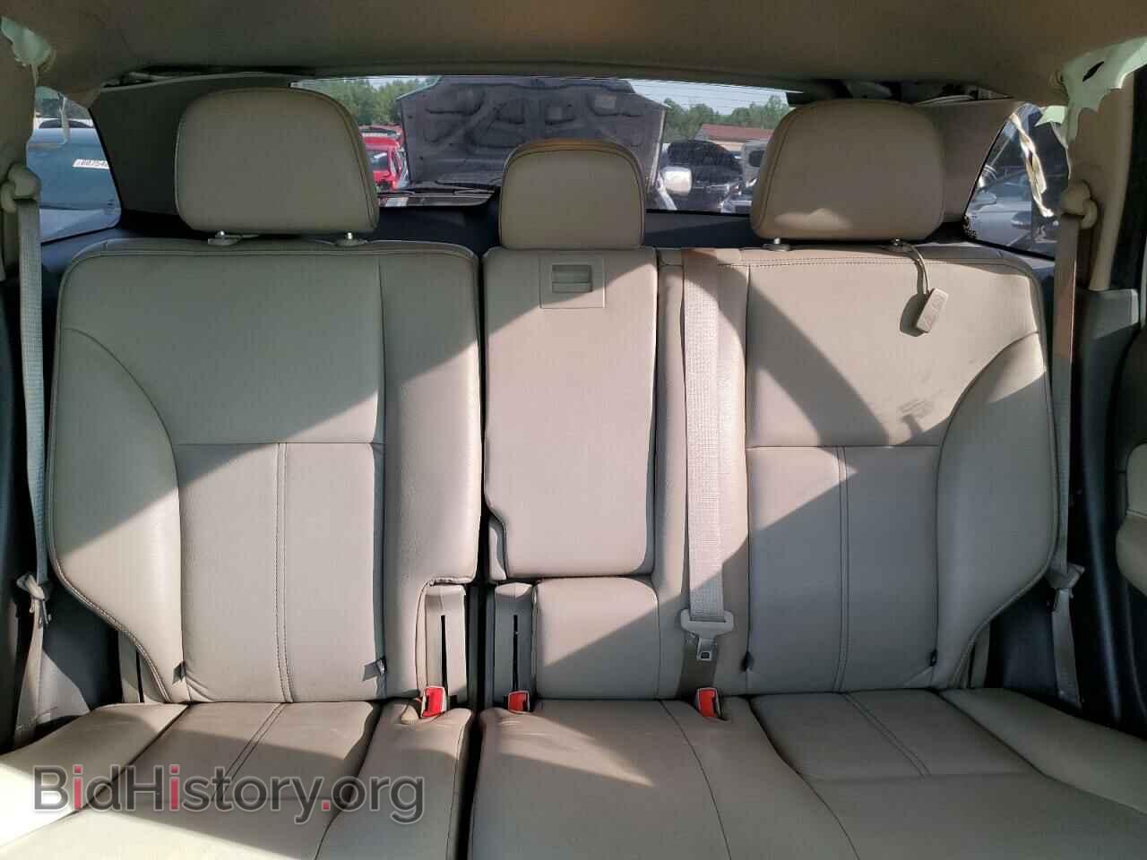 2013 FORD EDGE - VIN: 2FMDK3J90DBB01341 - Photo 10