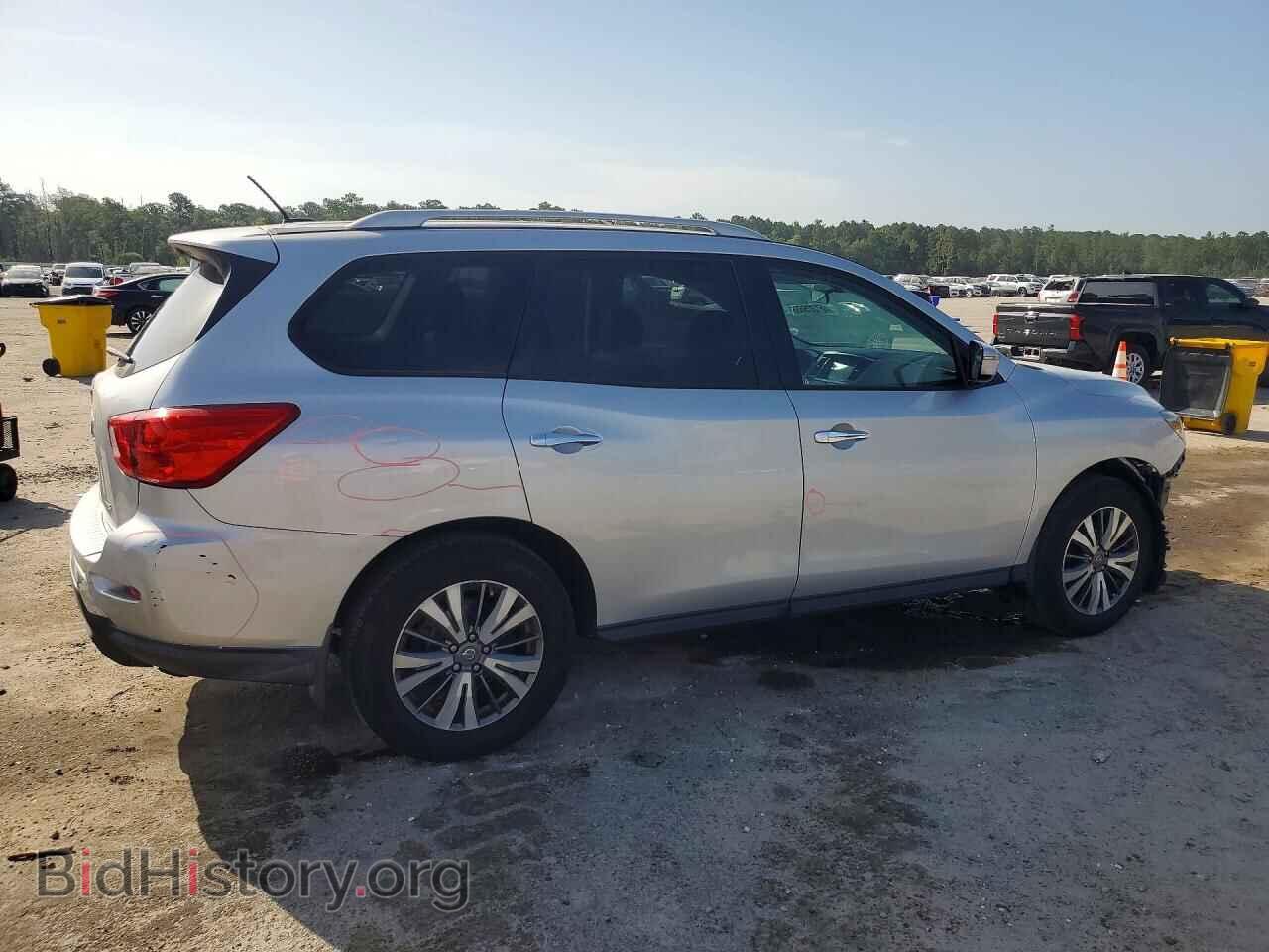 2017 NISSAN PATHFINDER - VIN: 5N1DR2MM3HC696049 - Фото 3