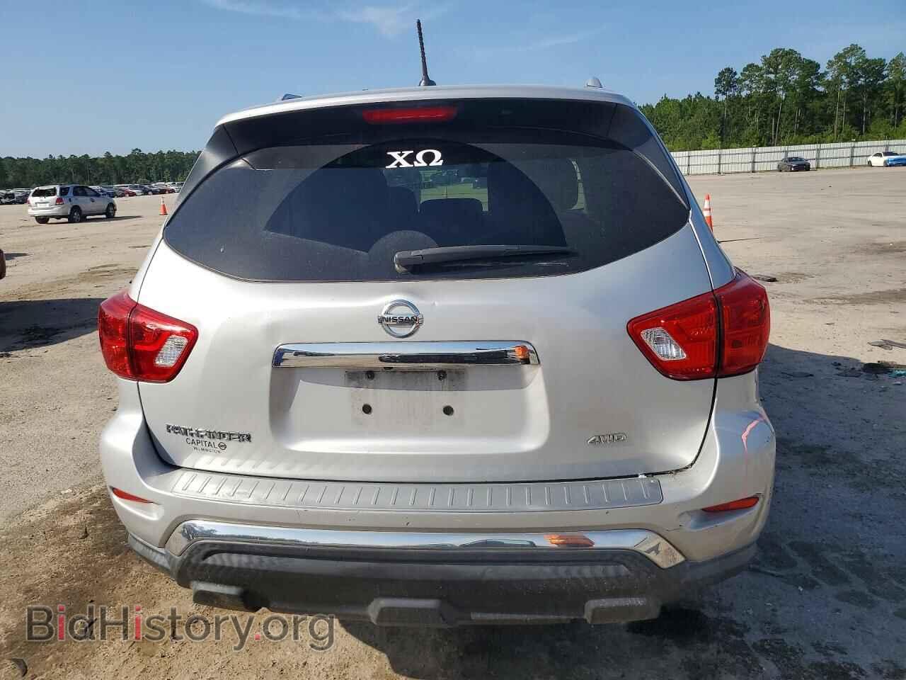 2017 NISSAN PATHFINDER - VIN: 5N1DR2MM3HC696049 - Фото 6