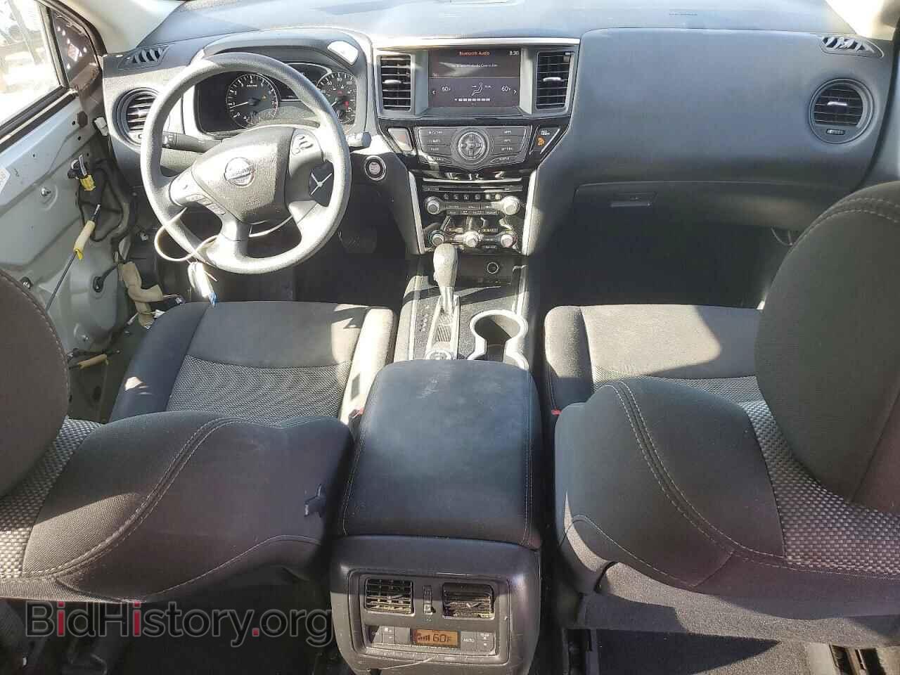 2017 NISSAN PATHFINDER - VIN: 5N1DR2MM3HC696049 - Фото 8