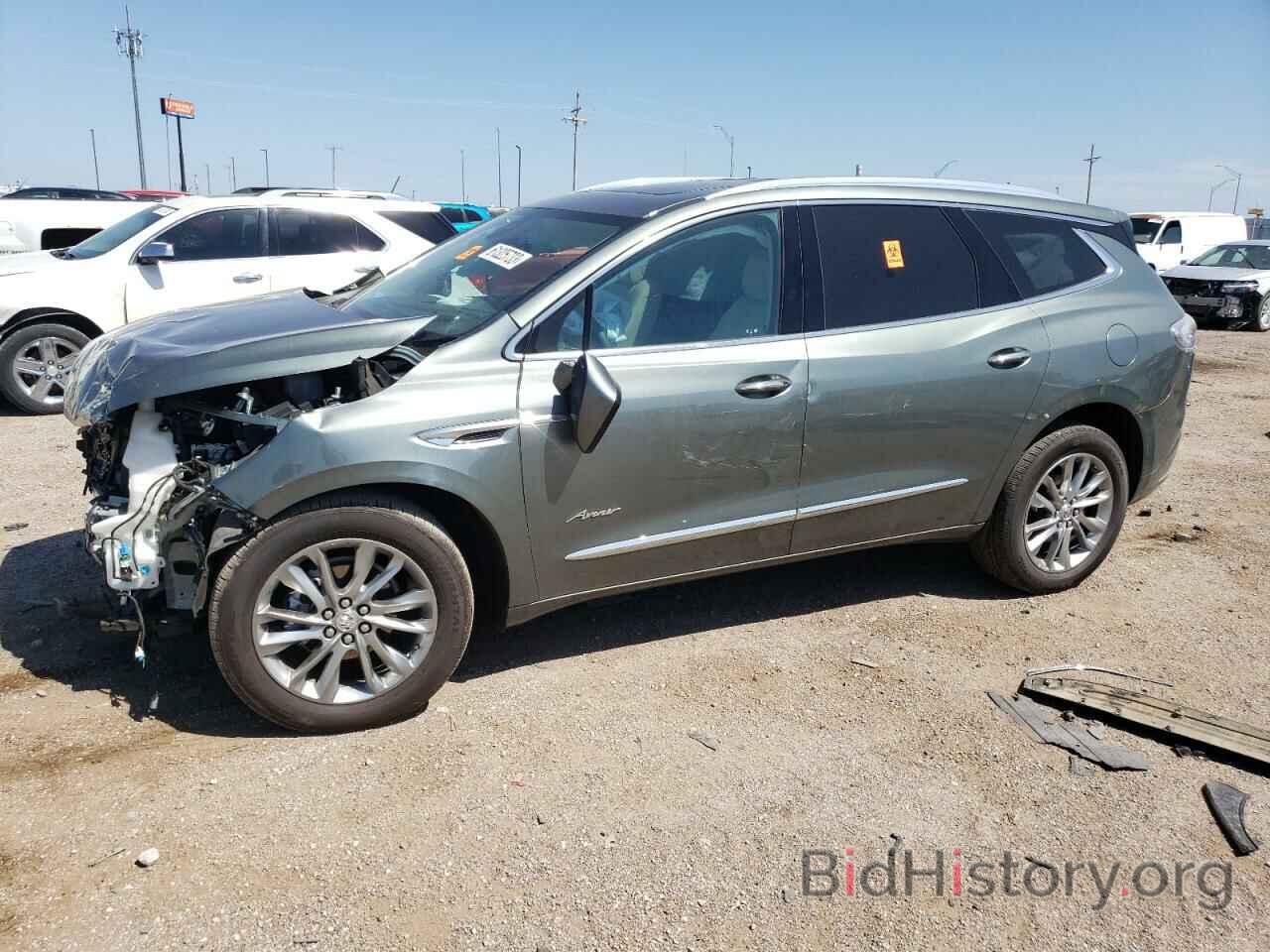 Photo 5GAEVCKW1PJ166947 - BUICK ENCLAVE 2023