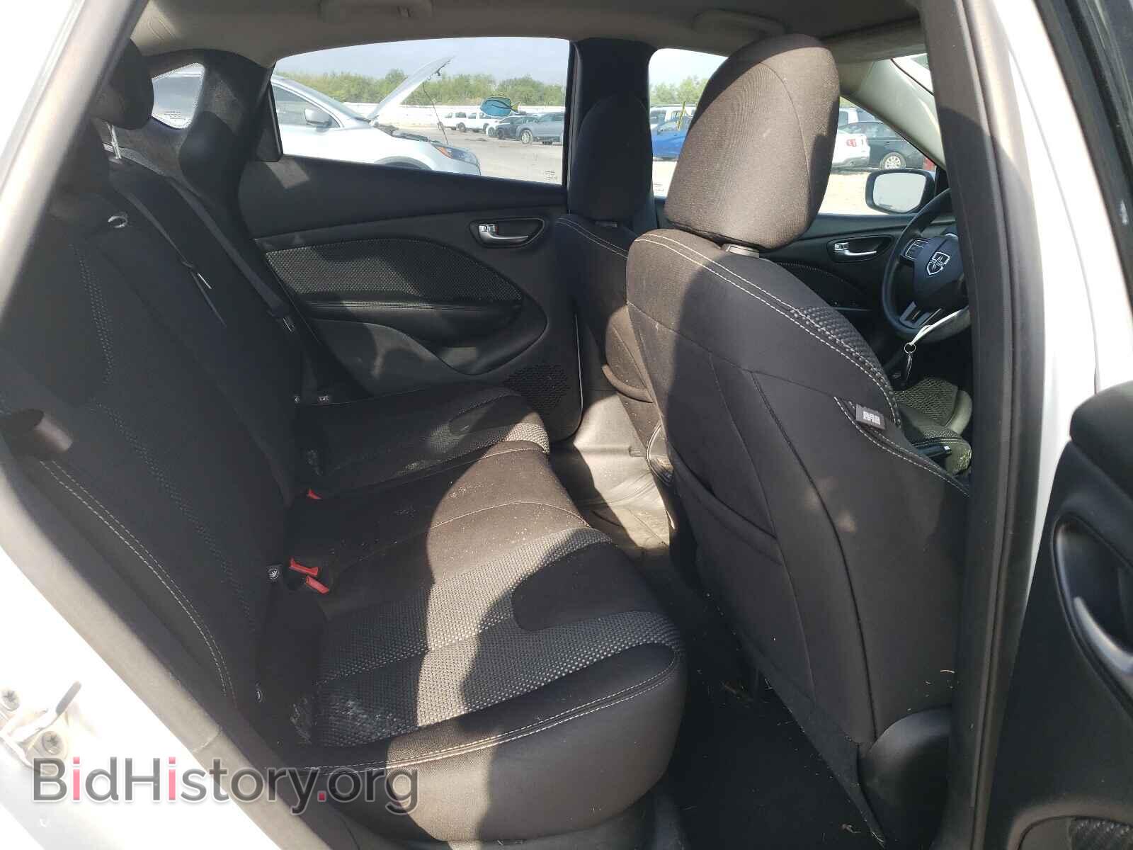 2016 DODGE DART - VIN: 1C3CDFBB8GD613445 - Фото 6