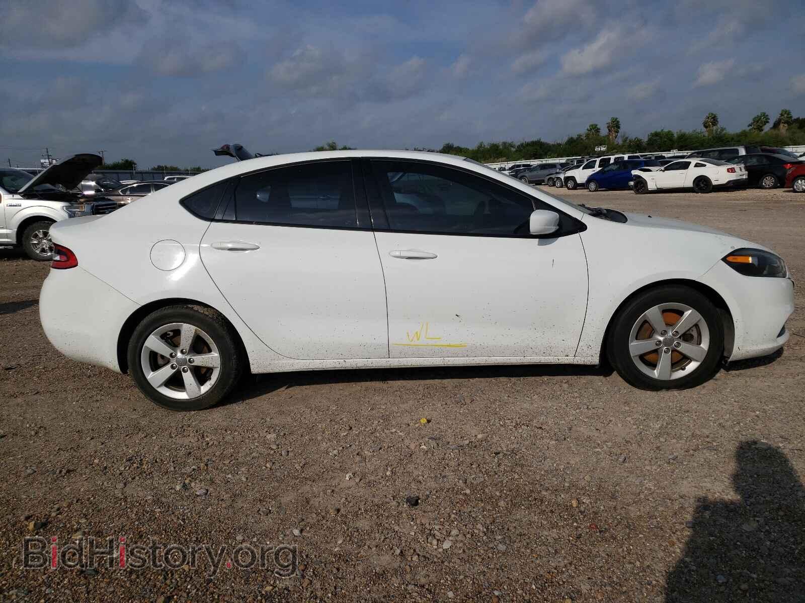 2016 DODGE DART - VIN: 1C3CDFBB8GD613445 - Фото 9