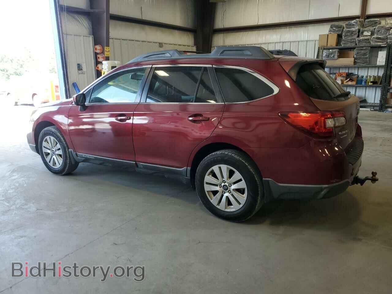 2015 SUBARU OUTBACK - VIN: 4S4BSBCC2F3284108 - Photo 2