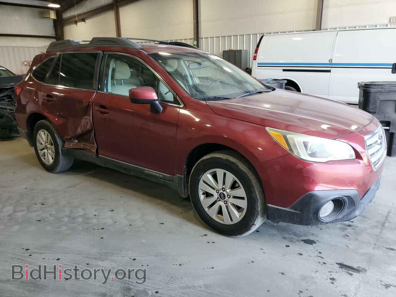 2015 SUBARU OUTBACK - VIN: 4S4BSBCC2F3284108 - Photo 4