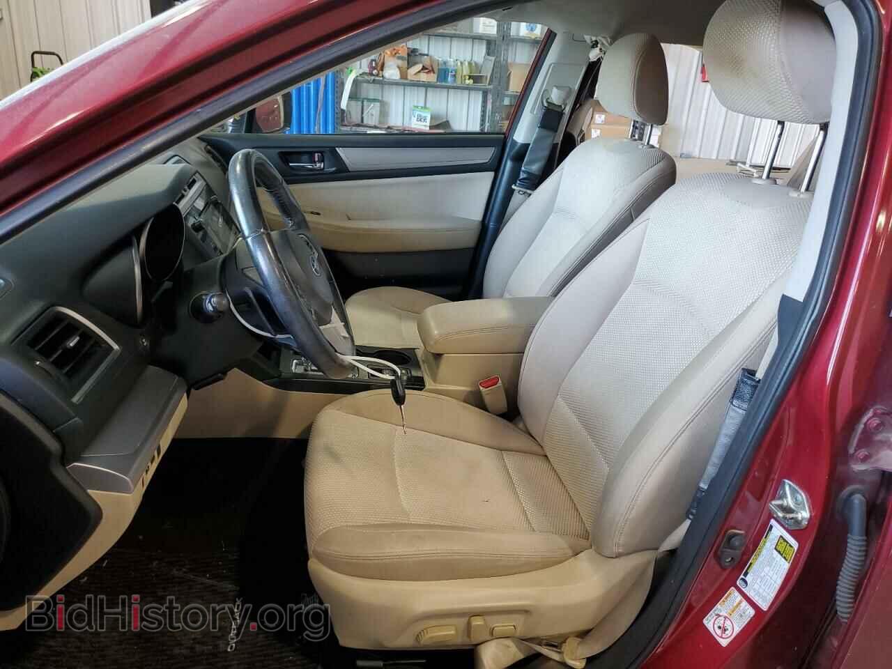 2015 SUBARU OUTBACK - VIN: 4S4BSBCC2F3284108 - Photo 7