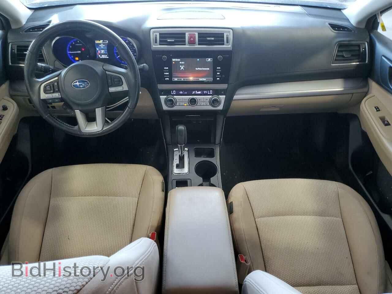 2015 SUBARU OUTBACK - VIN: 4S4BSBCC2F3284108 - Photo 8
