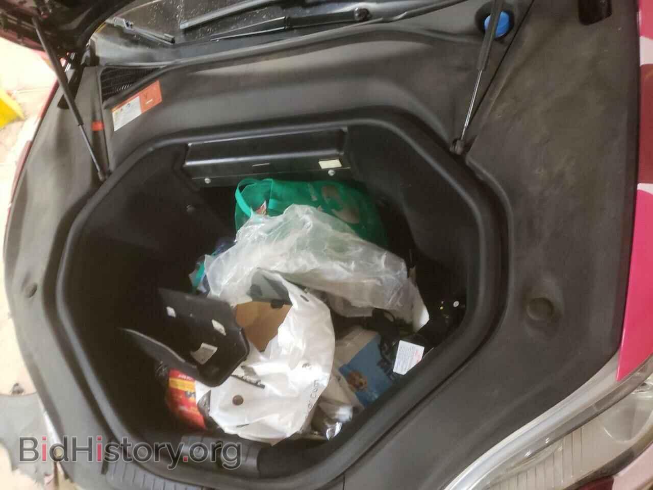 2014 TESLA MODEL S - VIN: 5YJSA1H17EFP52019 - Фото 7