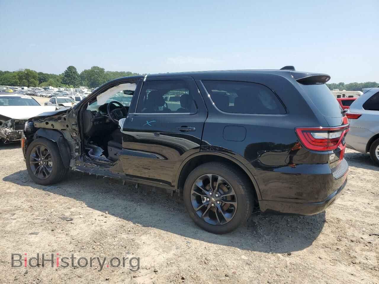 2021 DODGE DURANGO - VIN: 1C4SDHCT3MC791520 - Photo 2