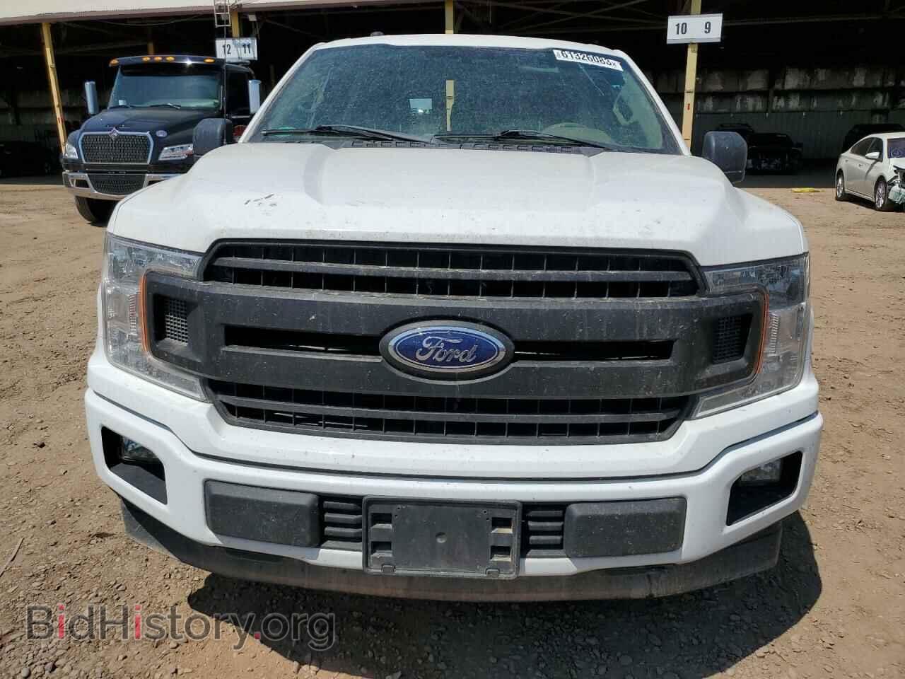 2018 FORD All Models - VIN: 1FTMF1CB8JFA32356 - Фото 5