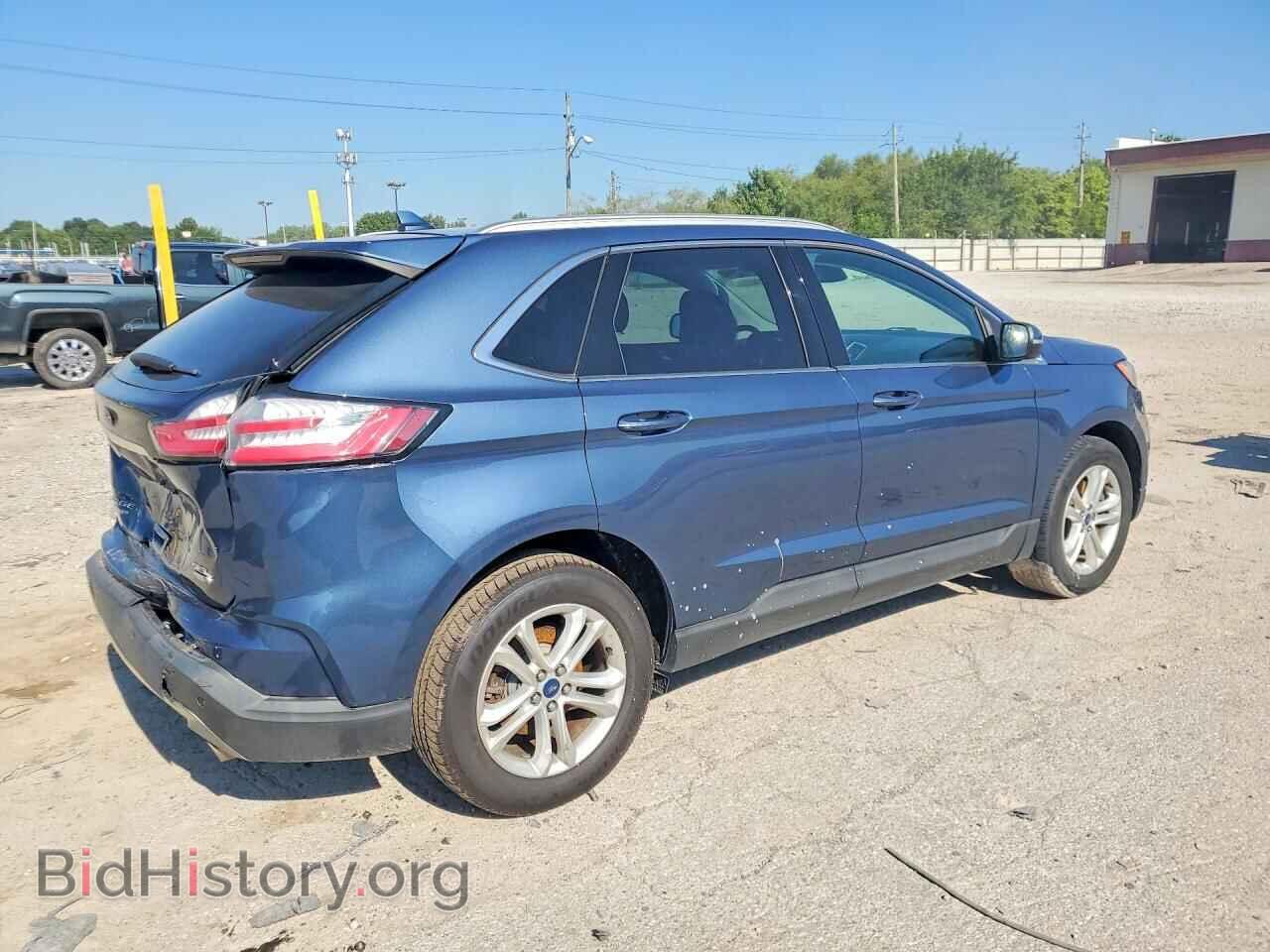 2019 FORD EDGE - VIN: 2FMPK4J96KBB42332 - Photo 3
