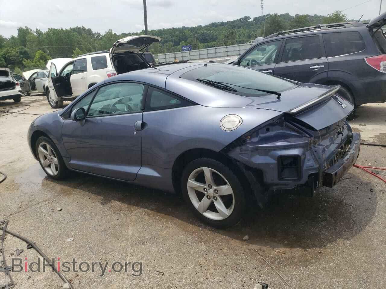 2008 MITSUBISHI ECLIPSE - VIN: 4A3AK24F18E006927 - Photo 2