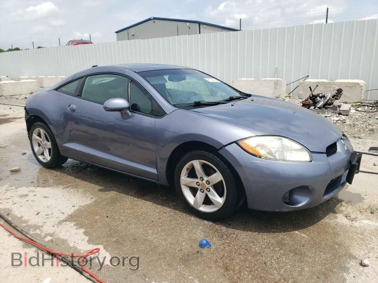 2008 MITSUBISHI ECLIPSE - VIN: 4A3AK24F18E006927 - Photo 4