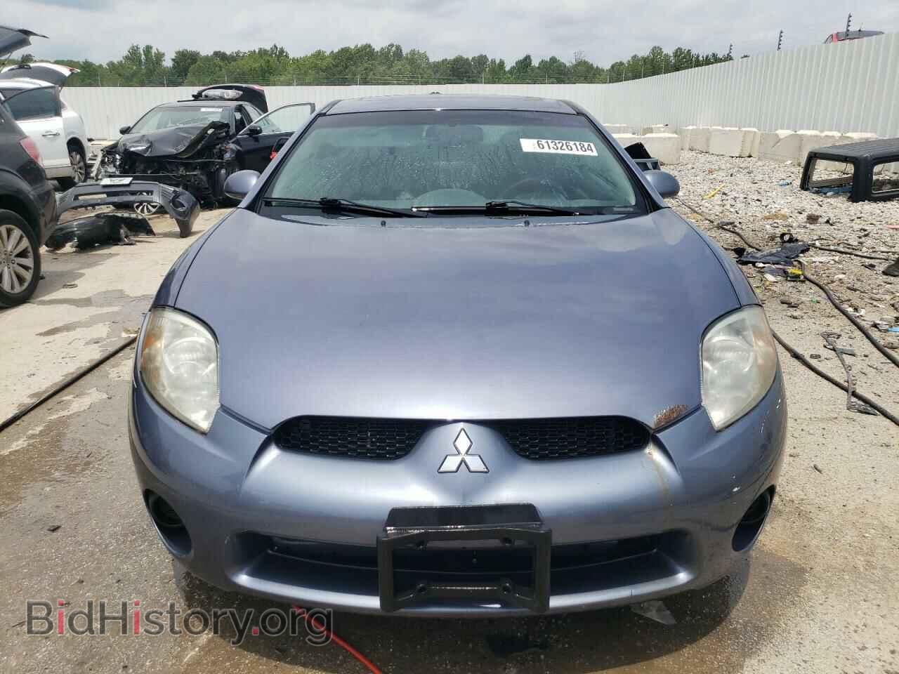 2008 MITSUBISHI ECLIPSE - VIN: 4A3AK24F18E006927 - Photo 5