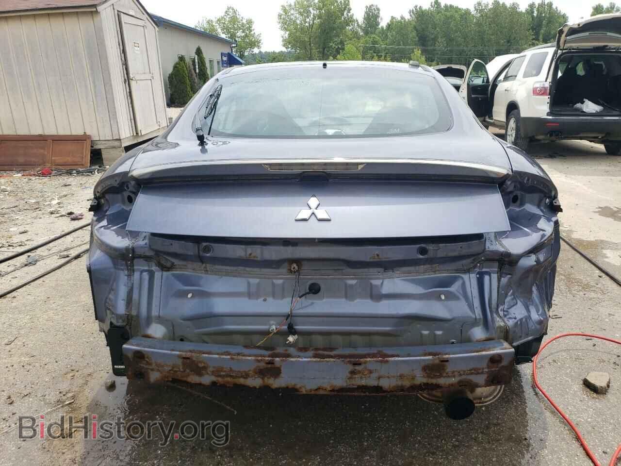 2008 MITSUBISHI ECLIPSE - VIN: 4A3AK24F18E006927 - Photo 6