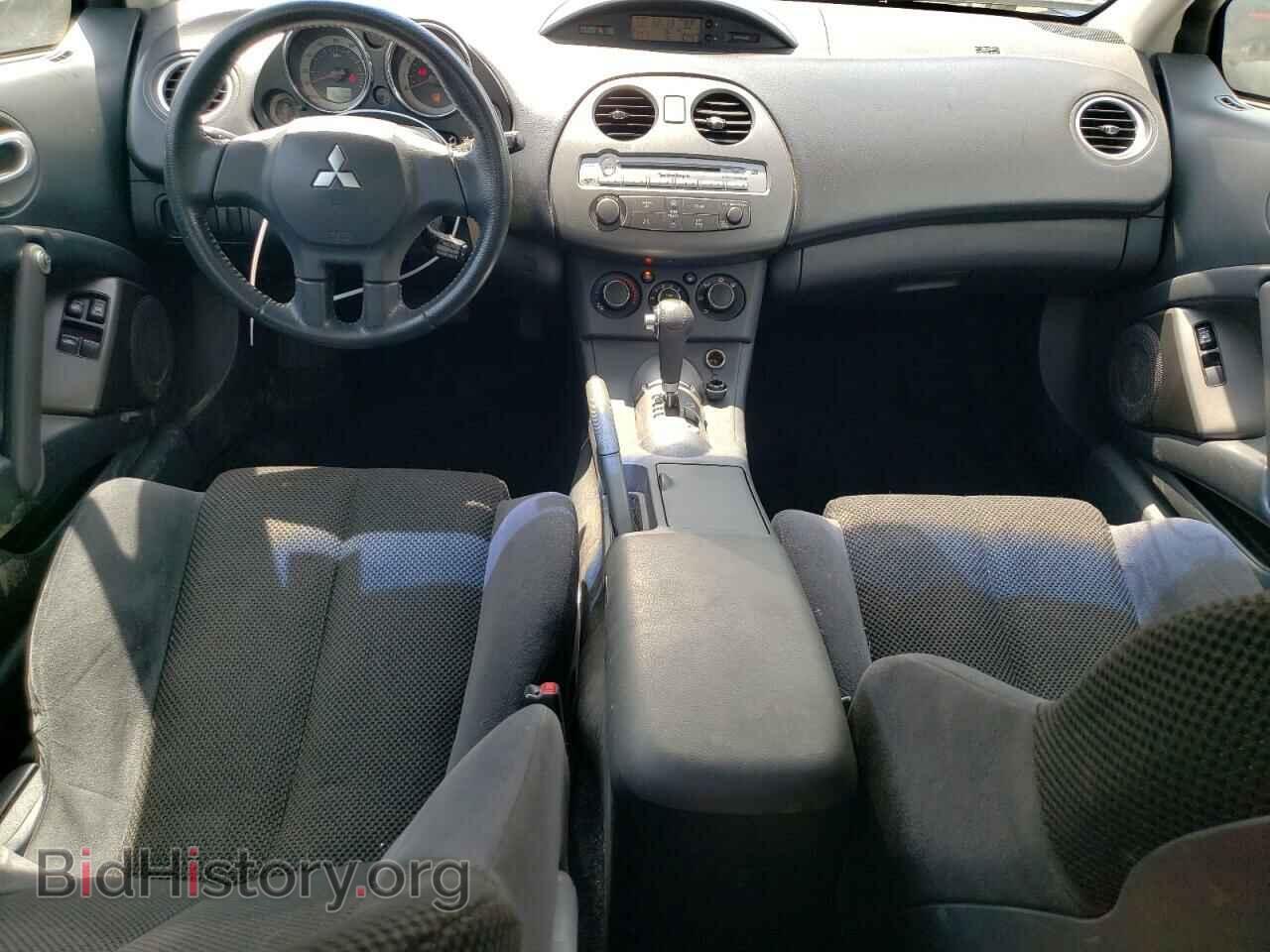 2008 MITSUBISHI ECLIPSE - VIN: 4A3AK24F18E006927 - Photo 8