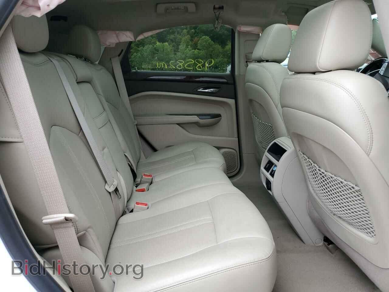 2012 CADILLAC SRX - VIN: 3GYFNDE38CS620107 - Photo 6