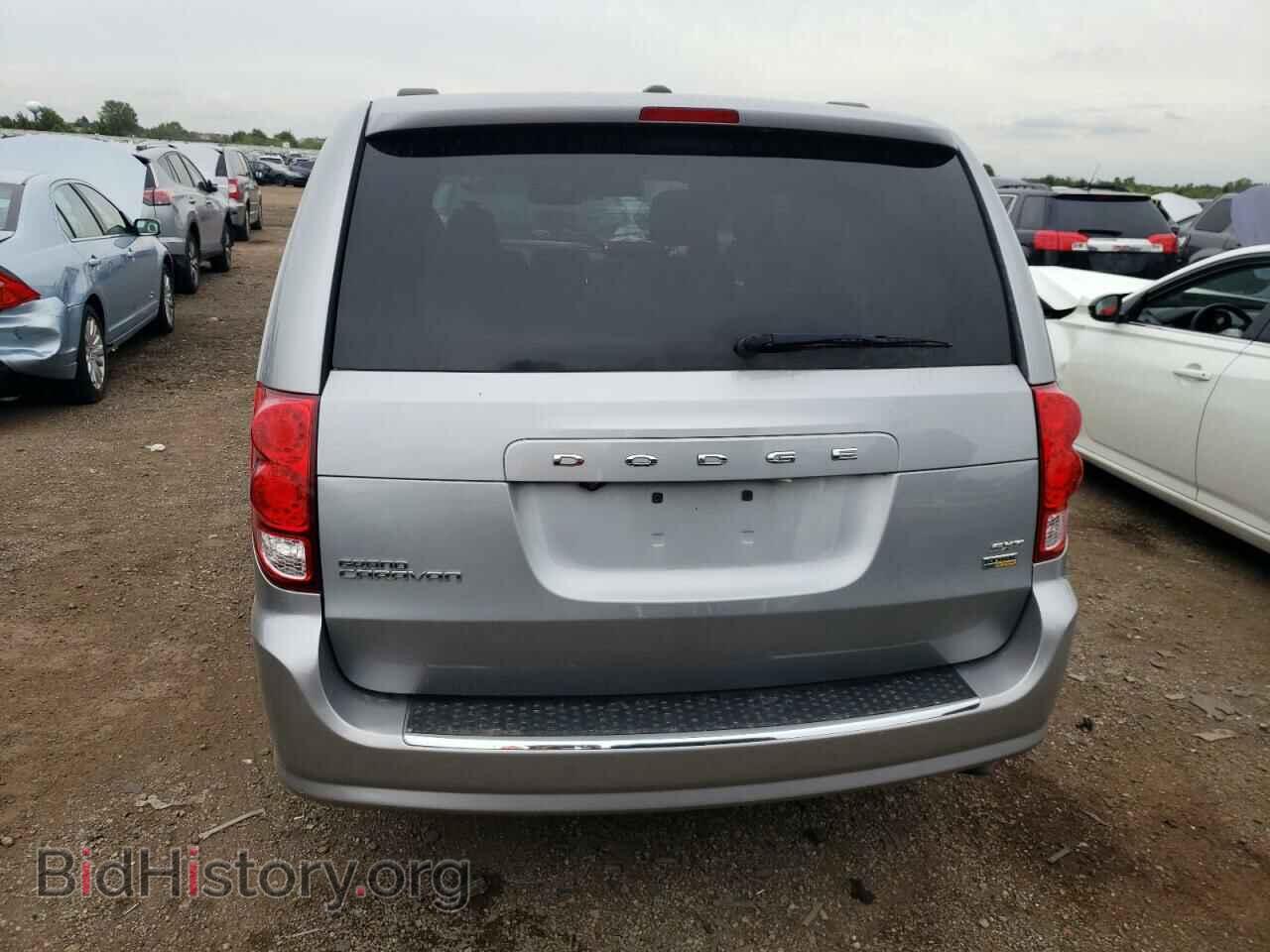 2018 DODGE CARAVAN - VIN: 2C4RDGCG5JR207973 - Фото 6