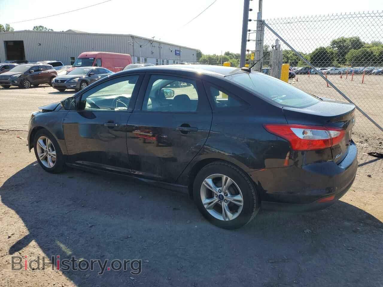 2013 FORD FOCUS - VIN: 1FADP3F29DL240441 - Фото 2
