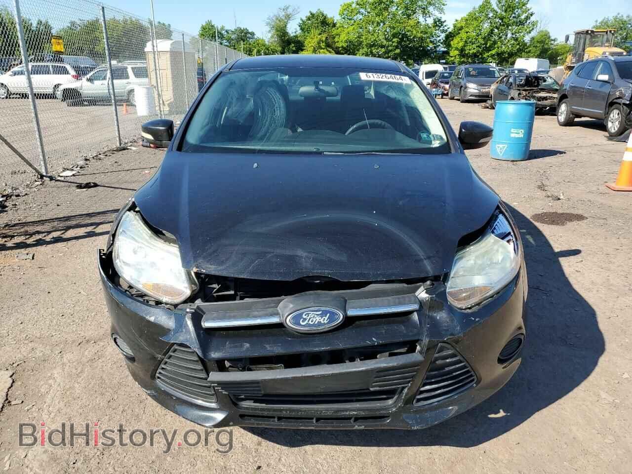 2013 FORD FOCUS - VIN: 1FADP3F29DL240441 - Фото 5