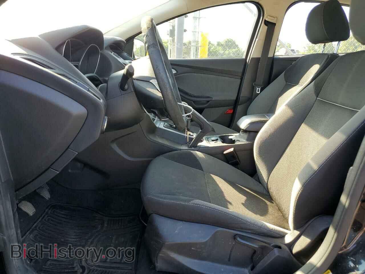 2013 FORD FOCUS - VIN: 1FADP3F29DL240441 - Фото 7