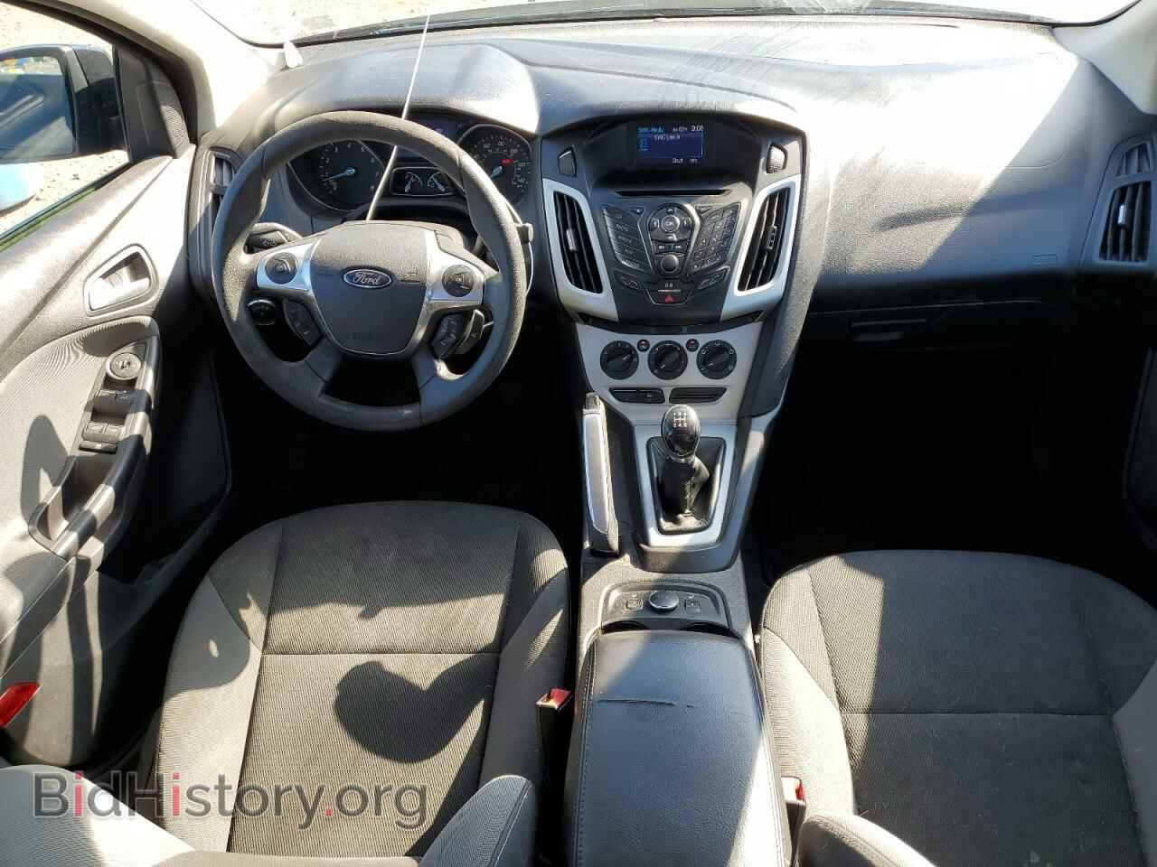 2013 FORD FOCUS - VIN: 1FADP3F29DL240441 - Фото 8