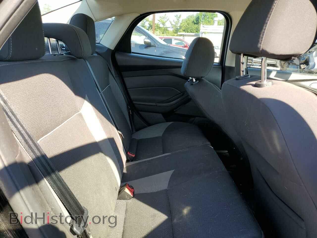 2013 FORD FOCUS - VIN: 1FADP3F29DL240441 - Фото 10