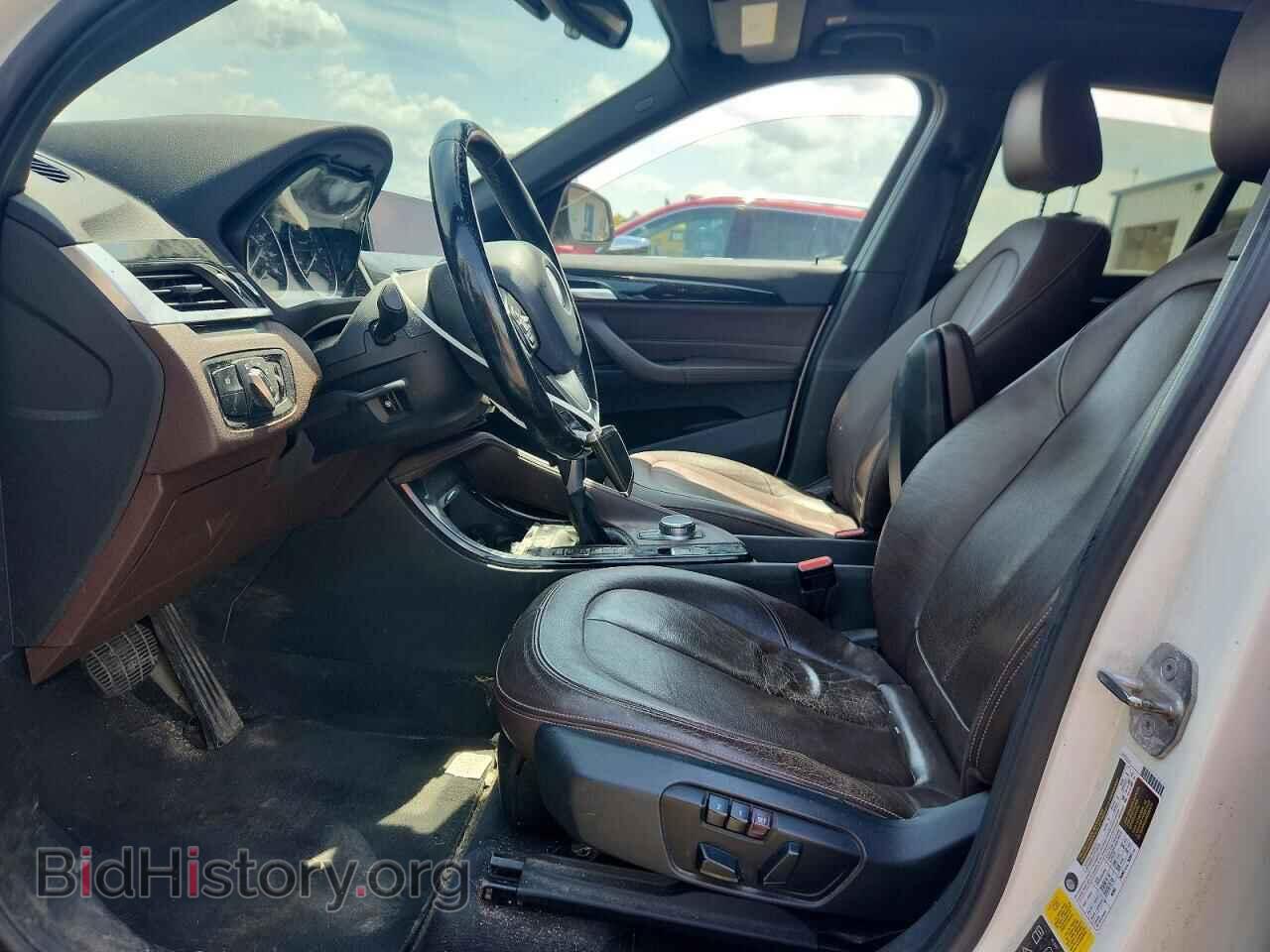 2016 BMW X1 - VIN: WBXHT3C36G5E53463 - Фото 7