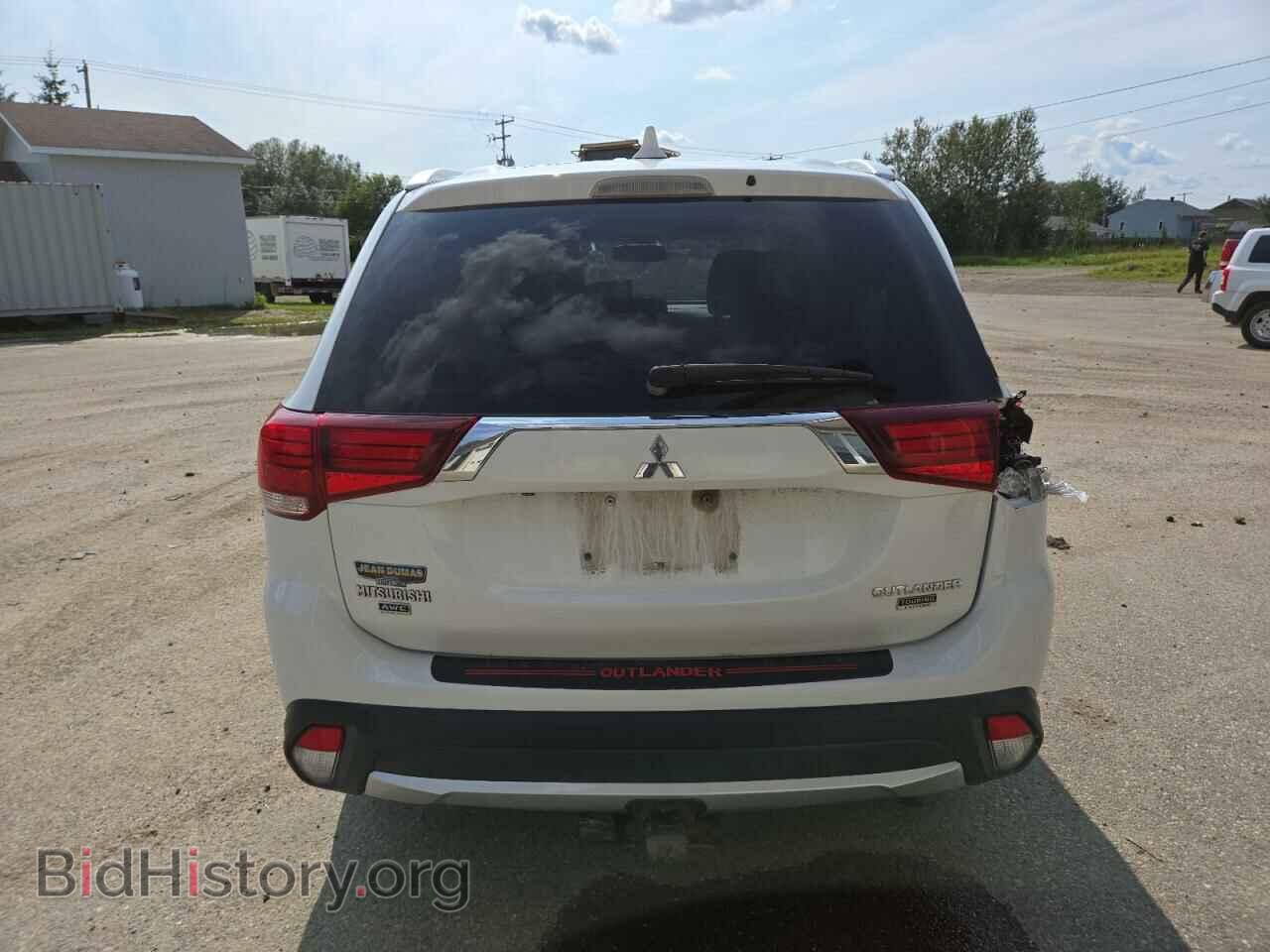 2017 MITSUBISHI OUTLANDER - VIN: JA4AZ2A32HZ612247 - Фото 6