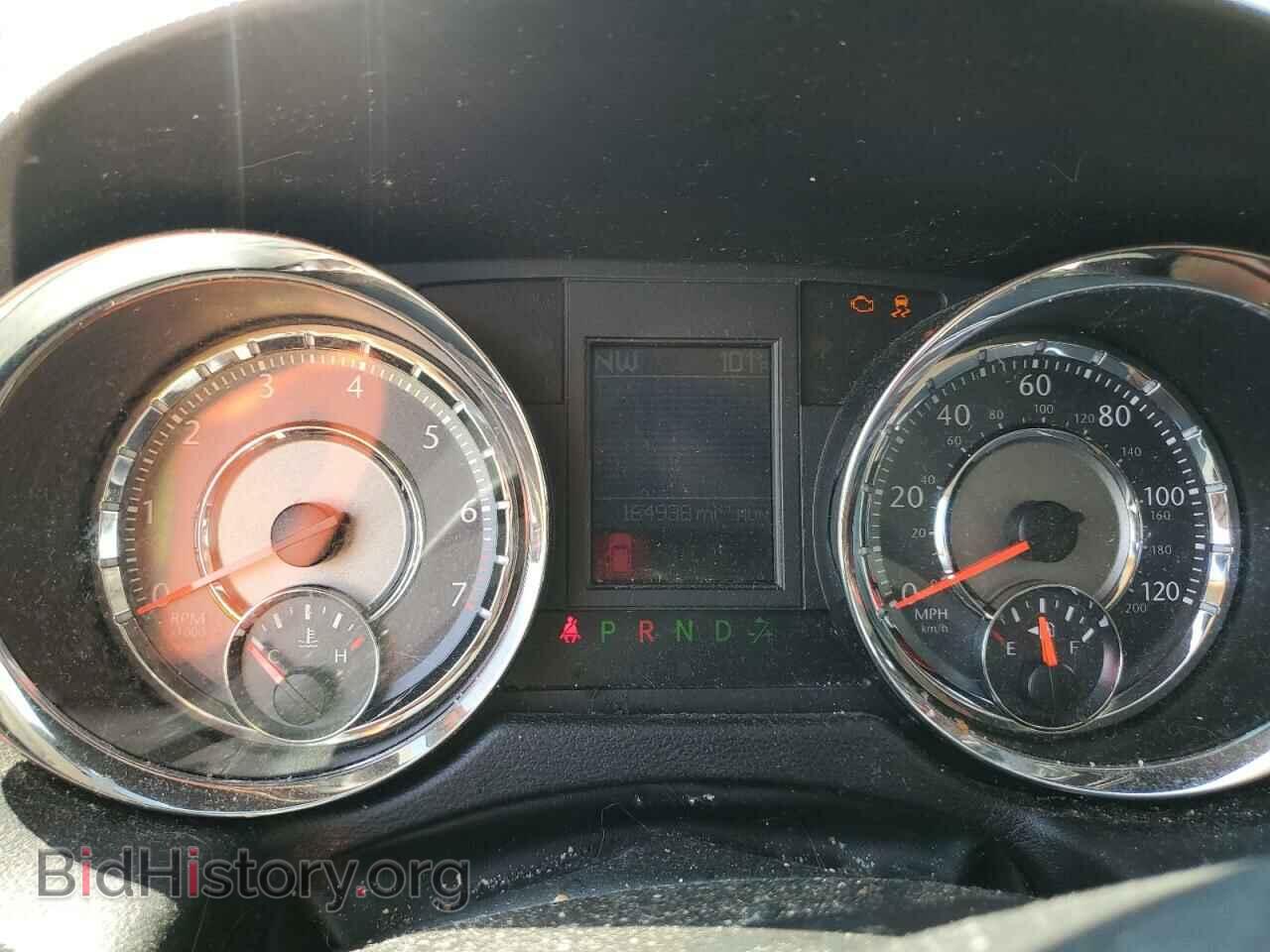 2014 CHRYSLER MINIVAN - VIN: 2C4RC1BG0ER166014 - Фото 9