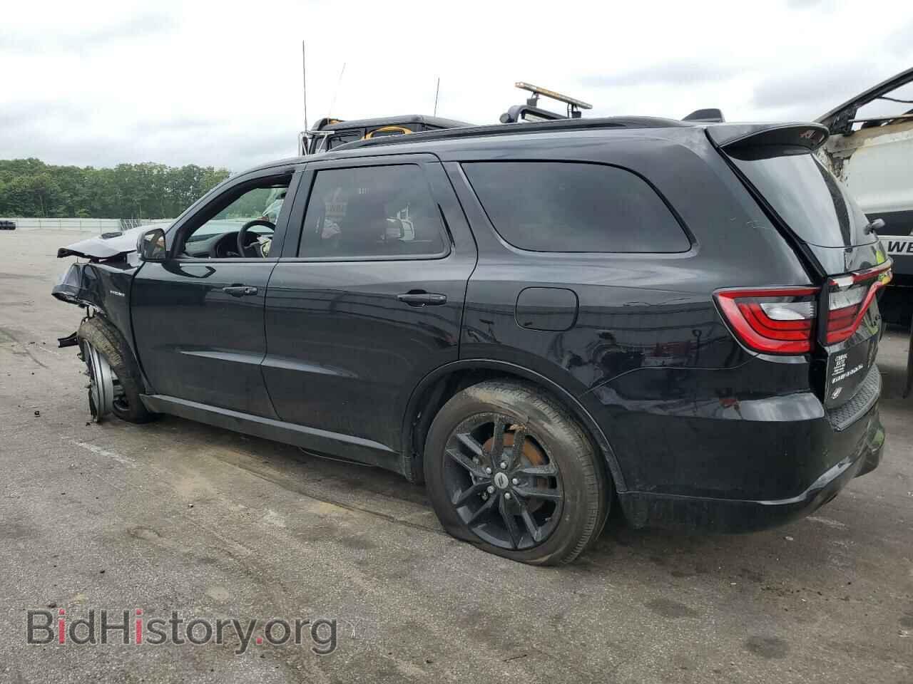 2023 DODGE DURANGO - VIN: 1C4SDJCT9PC585260 - Фото 2