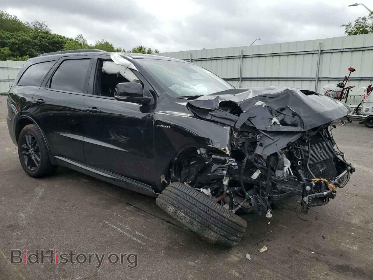 2023 DODGE DURANGO - VIN: 1C4SDJCT9PC585260 - Фото 4